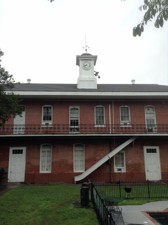 St Vincent'S Guest House New Orleans Exterior photo