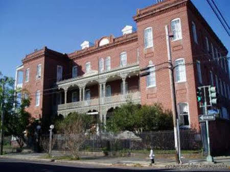 St Vincent'S Guest House New Orleans Exterior photo